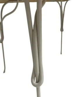 Tavolo Tavolo vigna 90x90 in altri materiali Fisso scontato 60%^Magis New