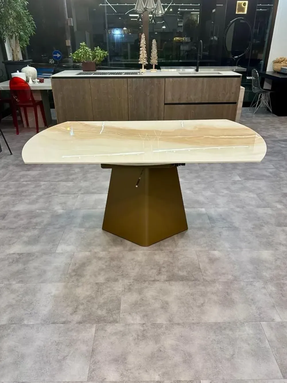 Best Tavolo Tay 170 in ceramica Allungabile Tavoli