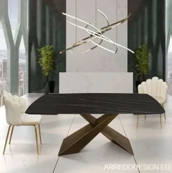 New Tavolo Tempor 2063 in OFFERTA OUTLET -50% Tavoli