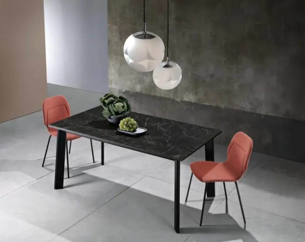 Tavolo Teo in laminato Allungabile scontato 36%^Max Home Clearance