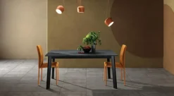 Tavolo Teo in laminato Allungabile scontato 36%^Max Home Clearance