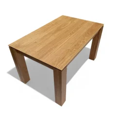 Tavolo Tiago in legno Rettangolare allungabile scontato 52%^Collezione esclusiva New