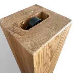 Tavolo Tiago in legno Rettangolare allungabile scontato 52%^Collezione esclusiva New