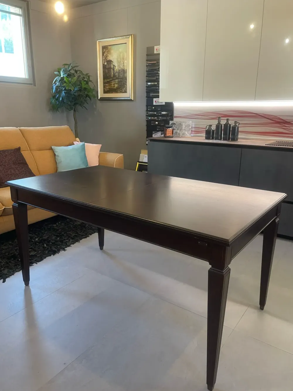 Tavolo Legno allungabile PREZZI OUTLET -72%^Tiferno Hot