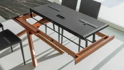 Tavolo Tokyo   in OFFERTA OUTLET -41%^Altacom Online