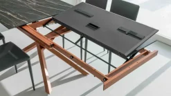 Tavolo Tokyo in OFFERTA OUTLET -41%^Altacom Online