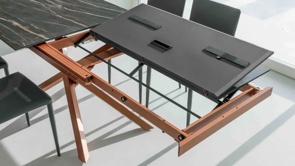 Tavolo Tokyo in OFFERTA OUTLET -41%^Altacom Online