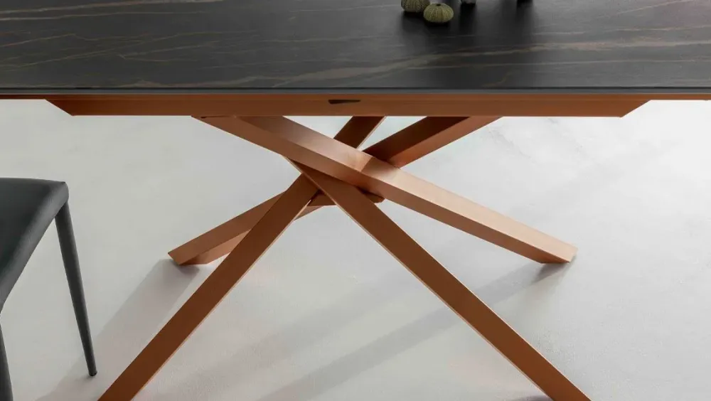 Tavolo Tokyo in OFFERTA OUTLET -41%^Altacom Online