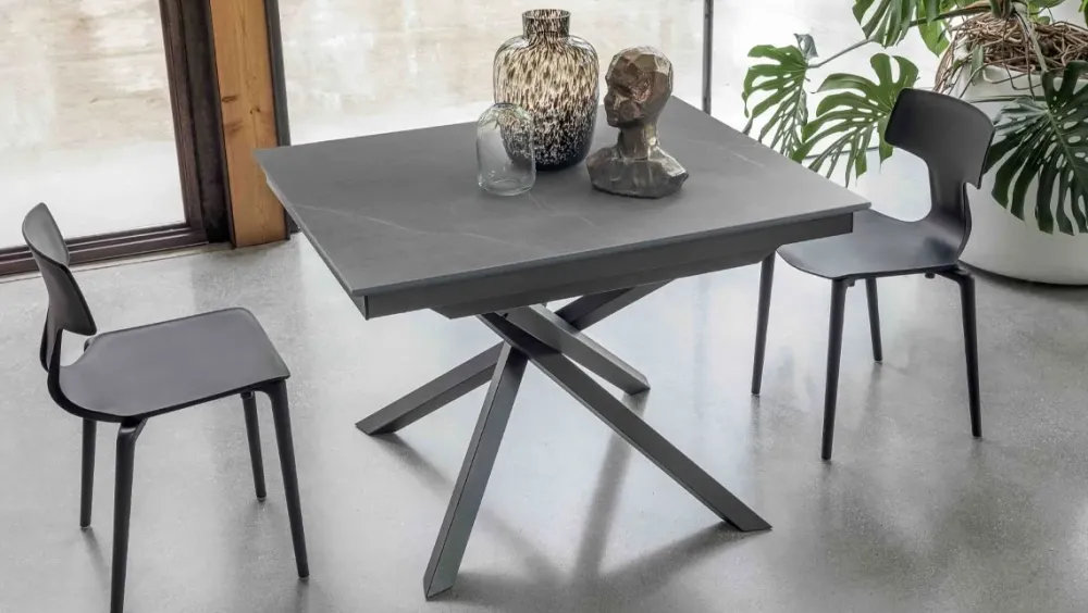 Tavolo Tokyo in OFFERTA OUTLET -41%^Altacom Online