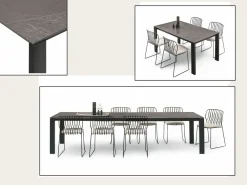 Sale Tavolo Tom a prezzo scontato Tavoli