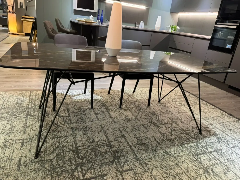 Clearance Tavolo Wire PREZZI OUTLET -37% Tavoli