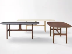 NovaMobili Tavolo Torii legno o laccato di scontato del 30%- Tavoli