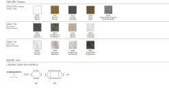 New Tavolo Tornado di : richiedi ora il prezzo Tavoli