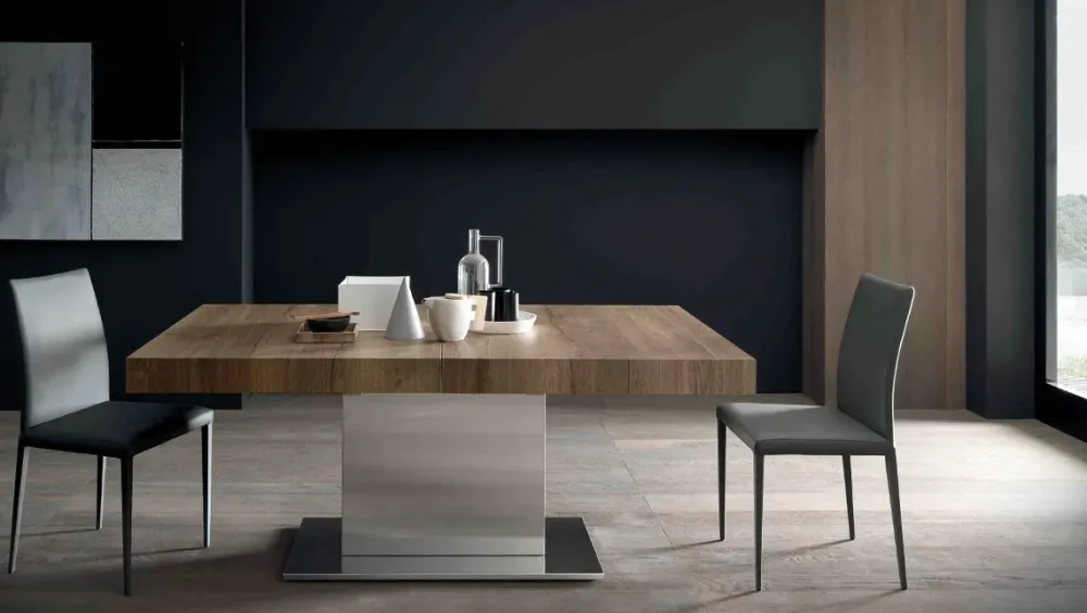 Altacom Tavolo Tower maxi di : scopri il prezzo riservato- Tavoli