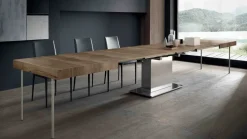 Altacom Tavolo Tower maxi di : scopri il prezzo riservato- Tavoli