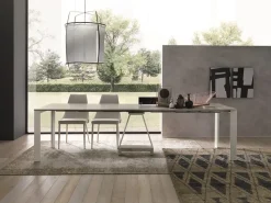 Best Tavolo Trek di in laminato Consolle allungabile scontato 25% Tavoli