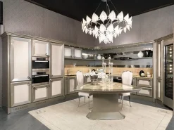 Clearance TAVOLO TRIANGOLARE FISSO LUSSO DOLCE VITA Tavoli