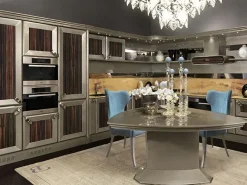 Clearance TAVOLO TRIANGOLARE FISSO LUSSO DOLCE VITA Tavoli