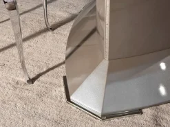 Clearance TAVOLO TRIANGOLARE FISSO LUSSO DOLCE VITA Tavoli