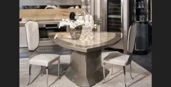 Clearance TAVOLO TRIANGOLARE FISSO LUSSO DOLCE VITA Tavoli