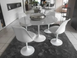 Sigerico Tavolo Tulip   in marmo Fisso- Tavoli