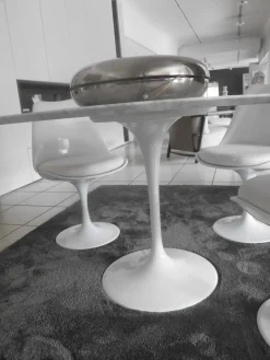 Sigerico Tavolo Tulip   in marmo Fisso- Tavoli