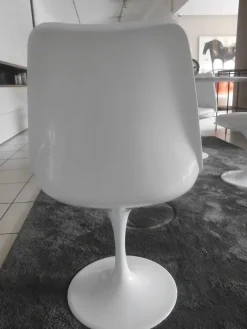 Sigerico Tavolo Tulip   in marmo Fisso- Tavoli