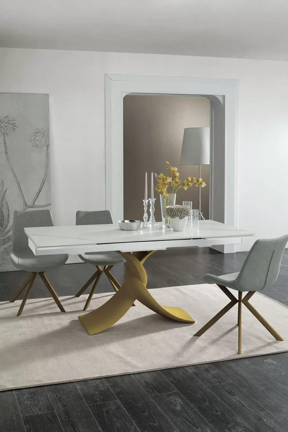 New Tavolo Twist di : scopri il prezzo riservato Tavoli