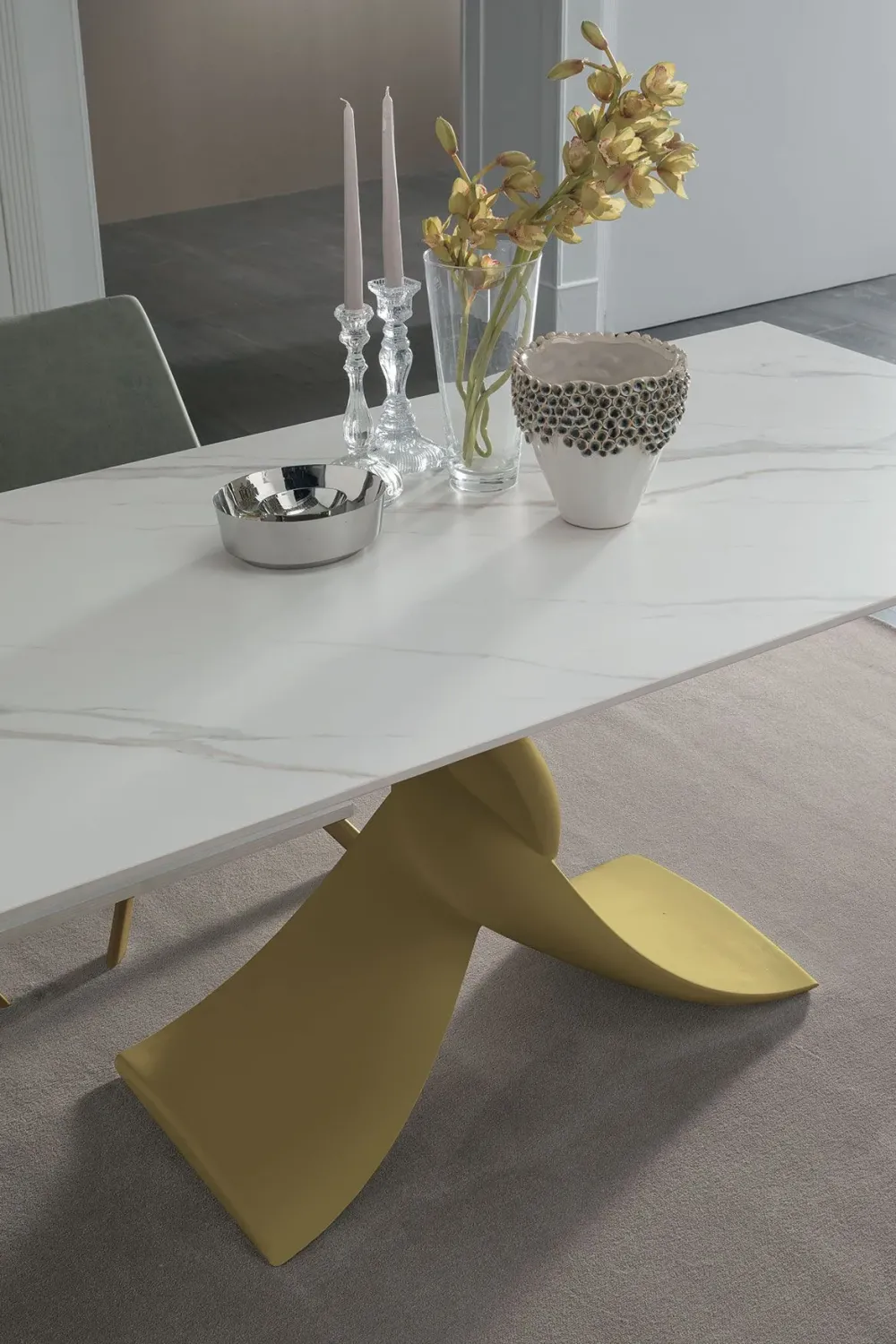 New Tavolo Twist di : scopri il prezzo riservato Tavoli