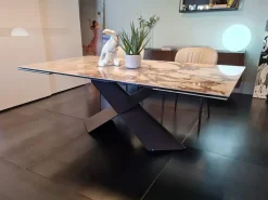 Tavolo Tyron keramik drive di : contatta il venditore per scoprire il prezzo^Cattelan Italia Best