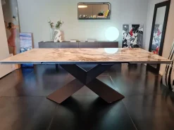 Tavolo Tyron keramik drive di : contatta il venditore per scoprire il prezzo^Cattelan Italia Best