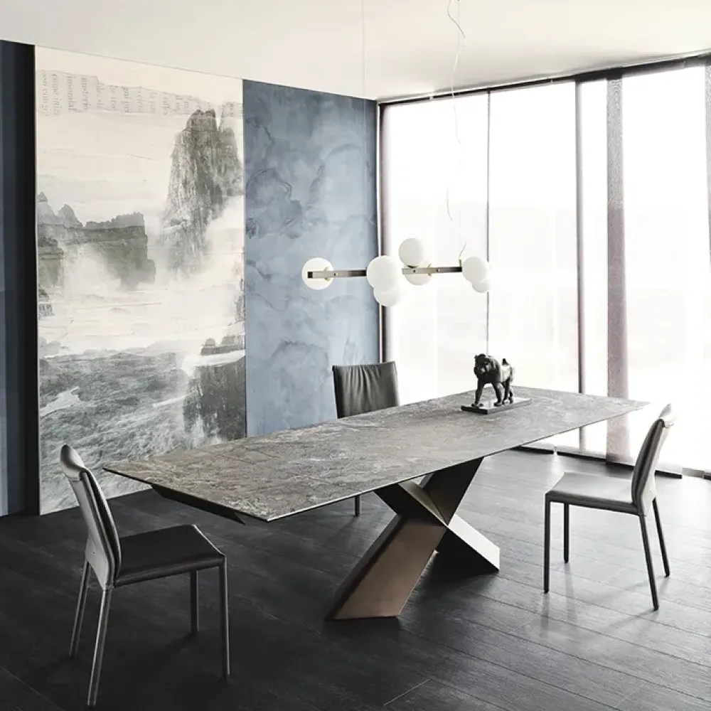 Best Tavolo Tyron Keramik Drive di in offerta outlet. Tavoli