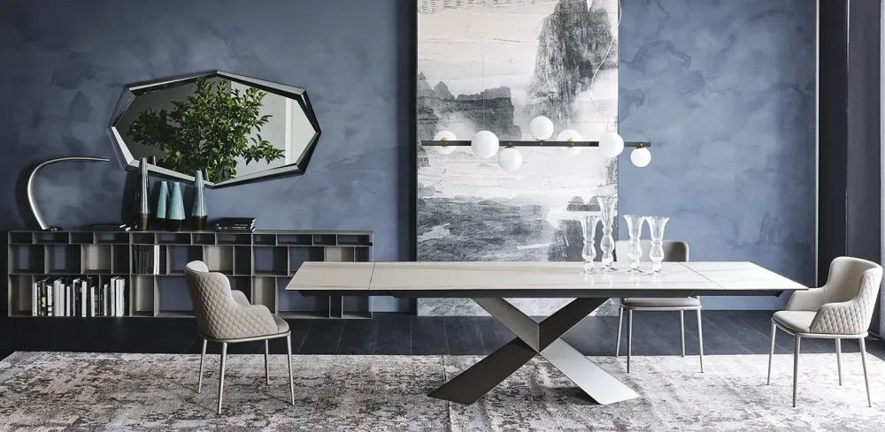 Best Tavolo Tyron Keramik Drive di in offerta outlet. Tavoli