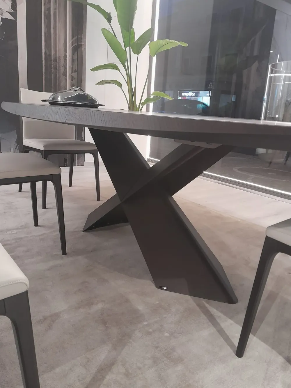 Best Tavolo Tyron wood di scontato del 38% Tavoli