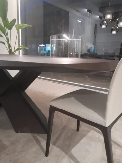 Best Tavolo Tyron wood di scontato del 38% Tavoli