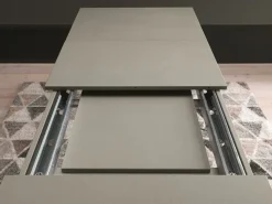 Altacom Tavolo Ulisse in laminato Rettangolare allungabile- Tavoli