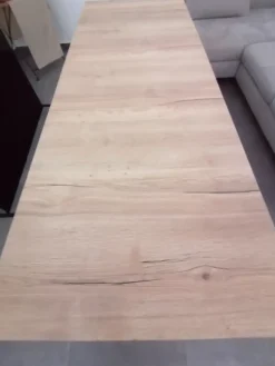 Altacom Tavolo Ulisse in OFFERTA OUTLET -26%- Tavoli