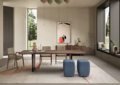 Riva 1920 Tavolo Vela a prezzo scontato- Tavoli