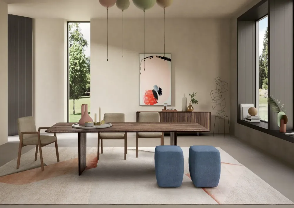 Riva 1920 Tavolo Vela a prezzo scontato- Tavoli