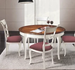 Tavolo Venezia a prezzo ribassato^Collezione esclusiva Discount