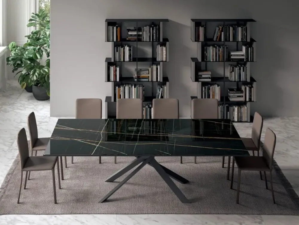 New Tavolo 4x4 in legno Allungabile scontato 30% Tavoli