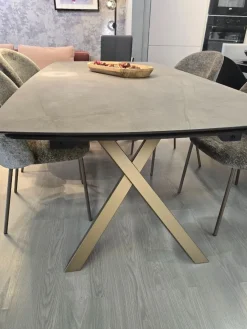 New Tavolo Xavi in OFFERTA OUTLET -45% Tavoli