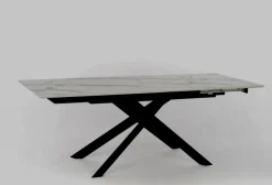 Hot Tavolo Xavier allungabile hpl marmo in laminato Allungabile scontato 46% Tavoli