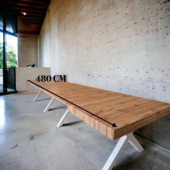 Hot Tavolo Xtra di scontato del 53% Tavoli