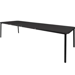 Emu Tavolo Yard in metallo Rettangolare allungabile- Tavoli