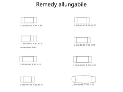 Tavolo Remedy PREZZI OUTLET -30%^Zamagna Hot