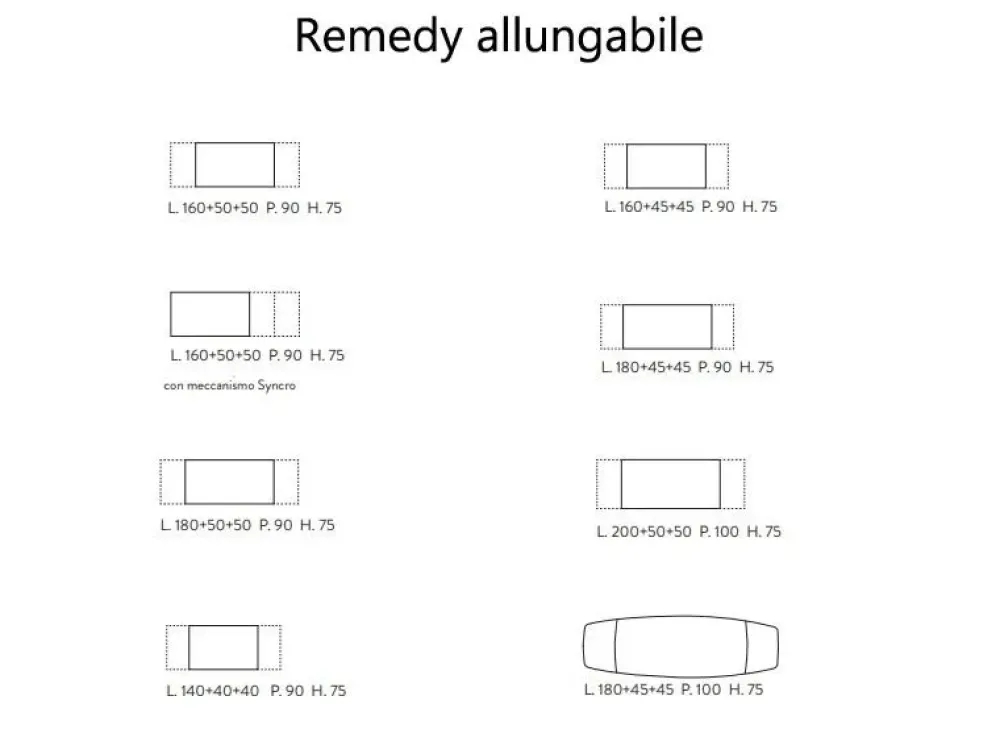 Tavolo Remedy PREZZI OUTLET -30%^Zamagna Hot