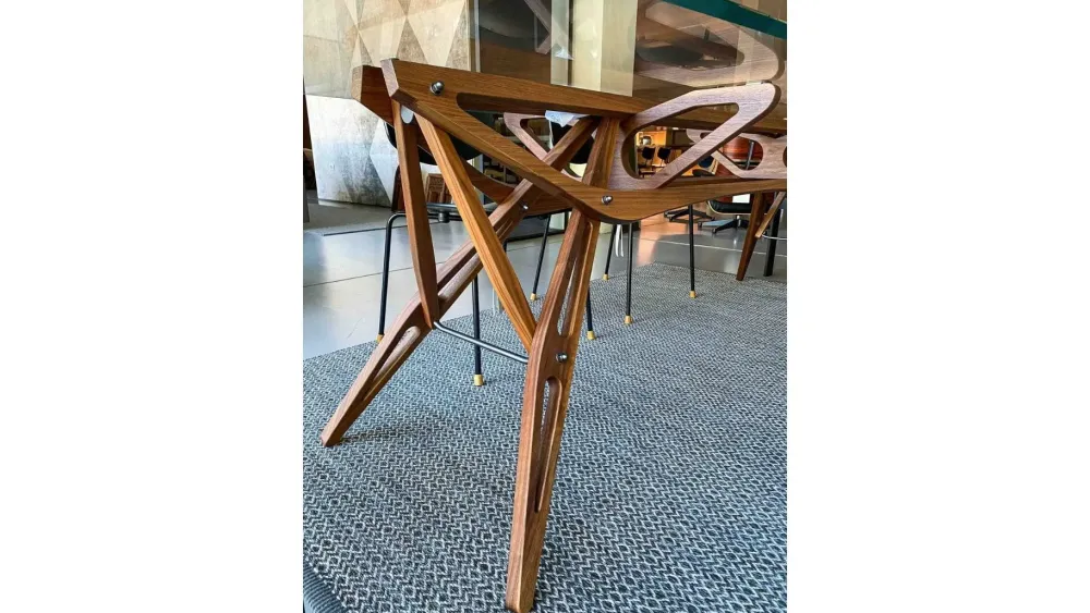 Tavolo Reale PREZZI OUTLET -25%^Zanotta Sale