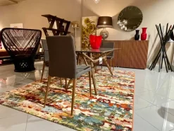 Zanotta Tavolo reale   in legno Fisso scontato 25%- Tavoli