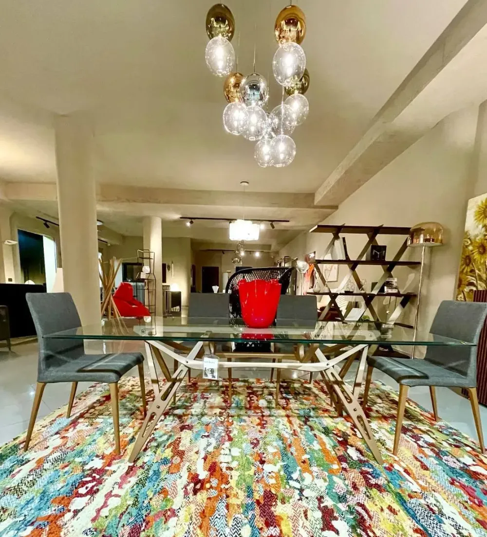 Zanotta Tavolo reale in legno Fisso scontato 25%- Tavoli